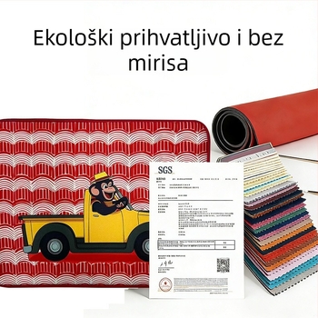 Vodootporna torbica za prijenosno računalo s odvojivim remenom, lagana i tanka, zatvarač, Neopren materijal