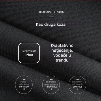 Ženski jogabunda s stojećim ovratnikom, UV zaštita, poliester ≥95%, dugi rukavi, zatvarač