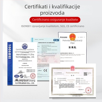 PA66 samouzavršavajuće najlonske kabelske stezaljke za poljoprivredu i vozila — Marka Leyi zai