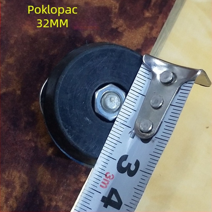Zaptivni poklopac odvoda – Xi Jinling 6015 plastika – moderni minimalistički stil