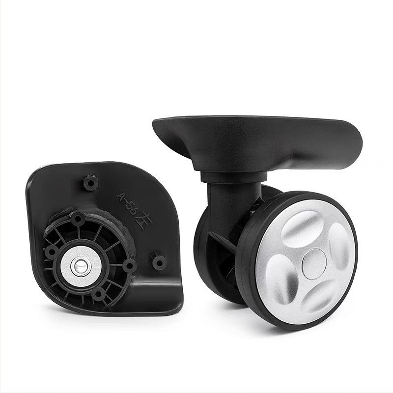 Set kotača za prtljagu — univerzalni kotači, kotači za kovčege, dodaci za prtljagu; Marka: Other, Materijal: 20213, Godina izdaska / Sezona: Proljeće 2025, Kategorija: dodaci za prtljagu