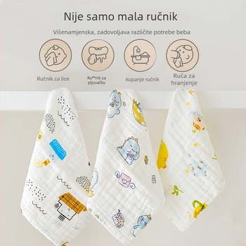 Dječji ručnik – 100% pamuk, težina 50–80 g, za bebe, marka Star boy, kategorija: ručnik