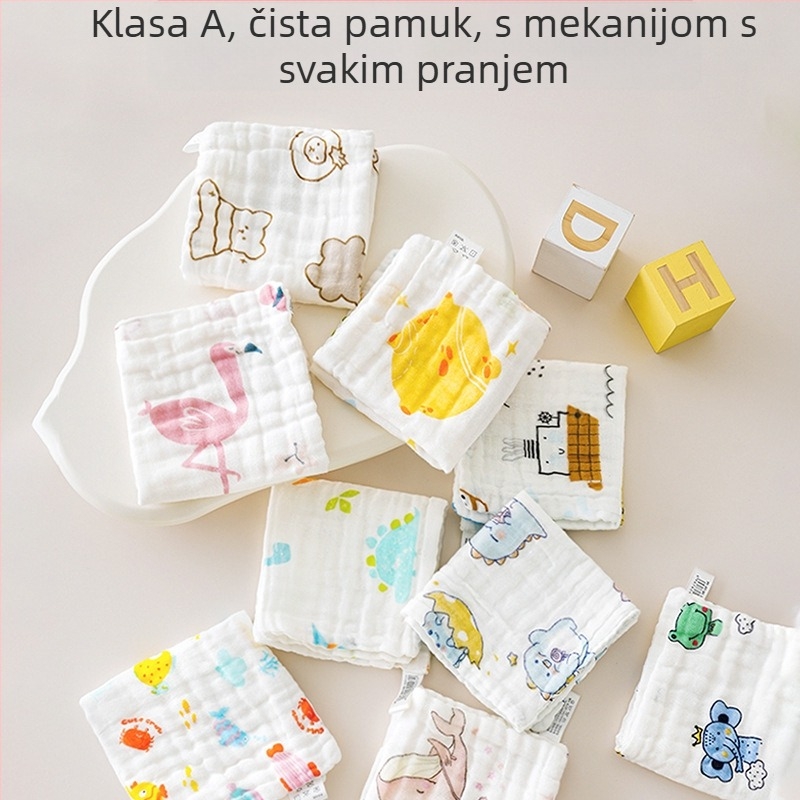 Dječji ručnik – 100% pamuk, težina 50–80 g, za bebe, marka Star boy, kategorija: ručnik