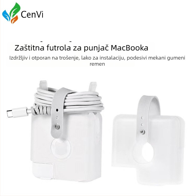 Zaštitna futrola za Apple Power Bank i punjač za laptop s 30W adapterom — Marka: Wanhong; Kompatibilno s MacBook Air; Snaga: 30W