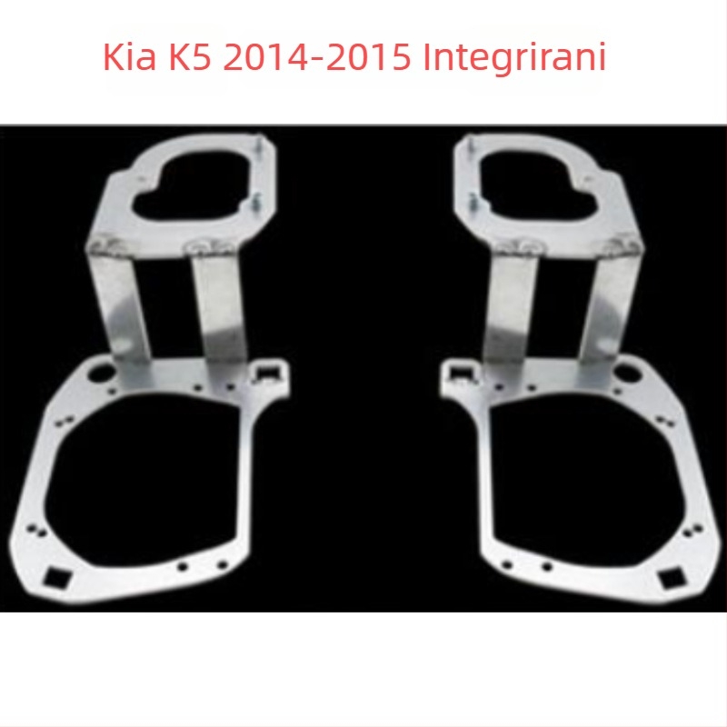 Držač leće Kia K5 svjetla, željezni materijal, vijek trajanja 10000 sati