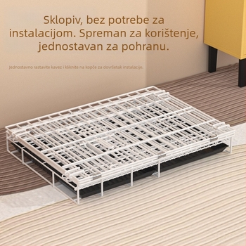 Kavez za kuniće - metalna konstrukcija, Marka 111111, Model Secure Pet Rabbit Cage, Kategorija: gnijezdo za kućne ljubimce
