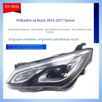 Prednji sklop far Buick Yinglang BKYL, 12V halogenski, 2015-2017