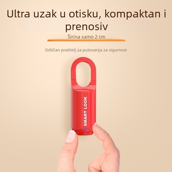 Brava za prtljagu (Značka: Nine Shields; Prilagodba: Da; Autorizirane privatne marke: Da)