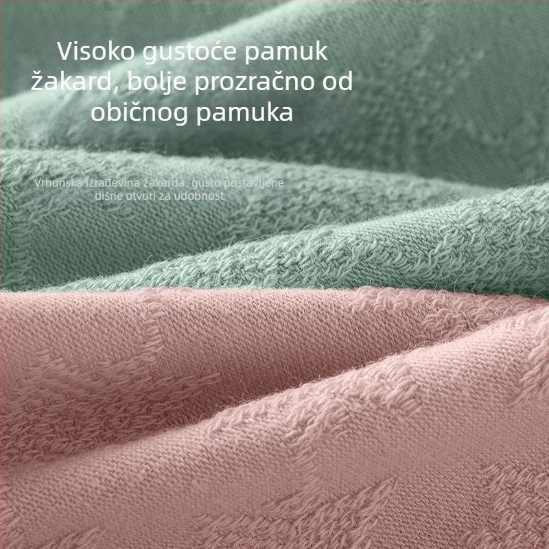 Ženske gaćice od pamuka, prozračan pleteni materijal, srednja visina struka, glavni materijal 95–100% pamuk, podstava u preponi 100% pamuk