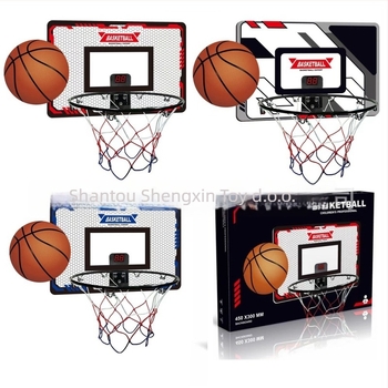 Dječji koš za košarku od lijevanog željeza za unutarnju i vanjsku uporabu – 1,8 kg, Sheng Xinda