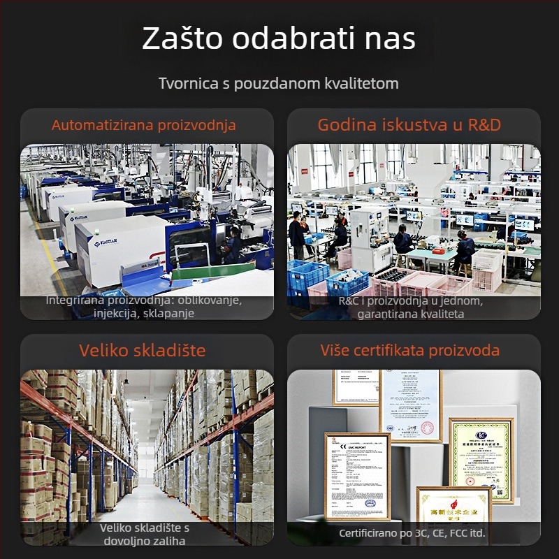 Bežični usisavač za automobil s bežičnim punjenjem, dvostruka funkcija: puhanje i usisavanje, 150 W, snaga usisavanja 20000 Pa, punjivi