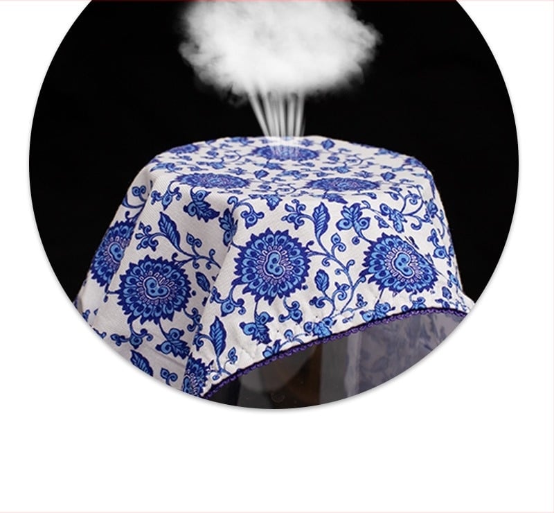 Printano žensko donje rublje od modalne tkanine, prozračan, srednja struka, bez šavova, cvjetni uzorak