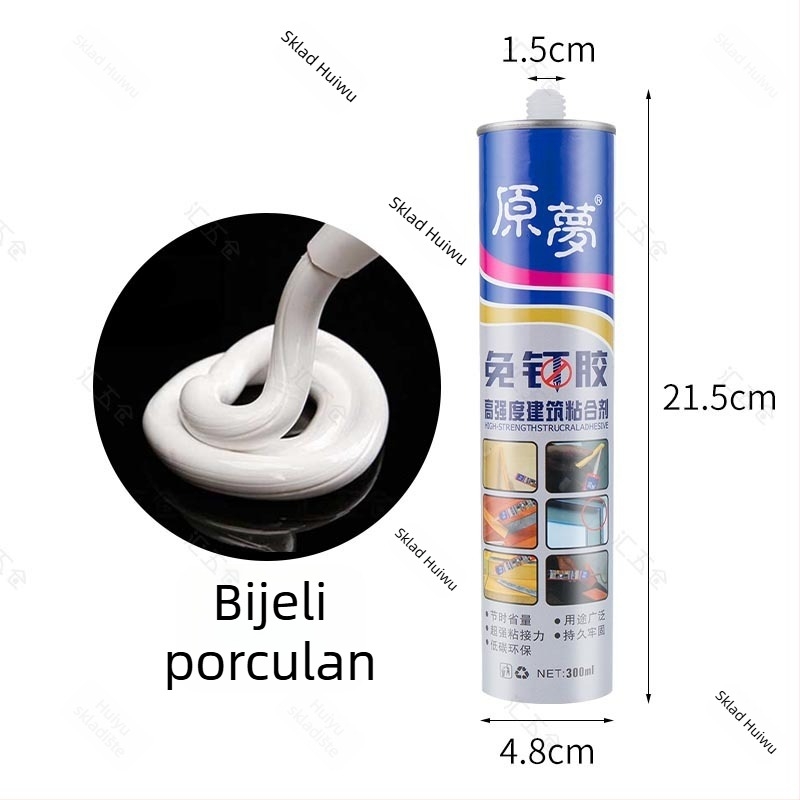 Pet dijelni set za kupaonicu od nehrđajućeg čelika s poliranim završetkom - stil laganog luksuza, marka Craftsmanship, certificirano