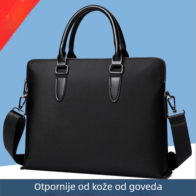 Torba za posao od Oxford tkanine — za poslovna putovanja, prozračna, vodootporna i iznimno lagana