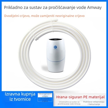 Amway ventil za pročišćivač vode, čisto bakar, model 39, dijelitelj vode