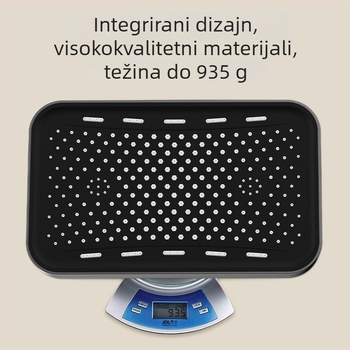 Tuš glava s gornjim raspršivanjem, funkcija kiše, ABS, model H31, navojno spojenje
