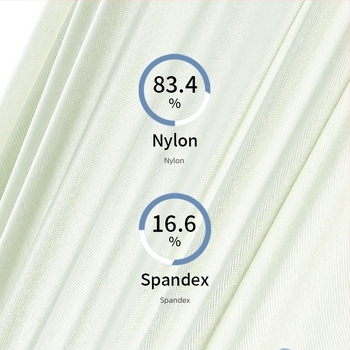 Dječje donje rublje za djevojčice Ice Silk — bezšivno, srednji struk, 83,4% najlon + 16,6% elastan, ljeto 2024