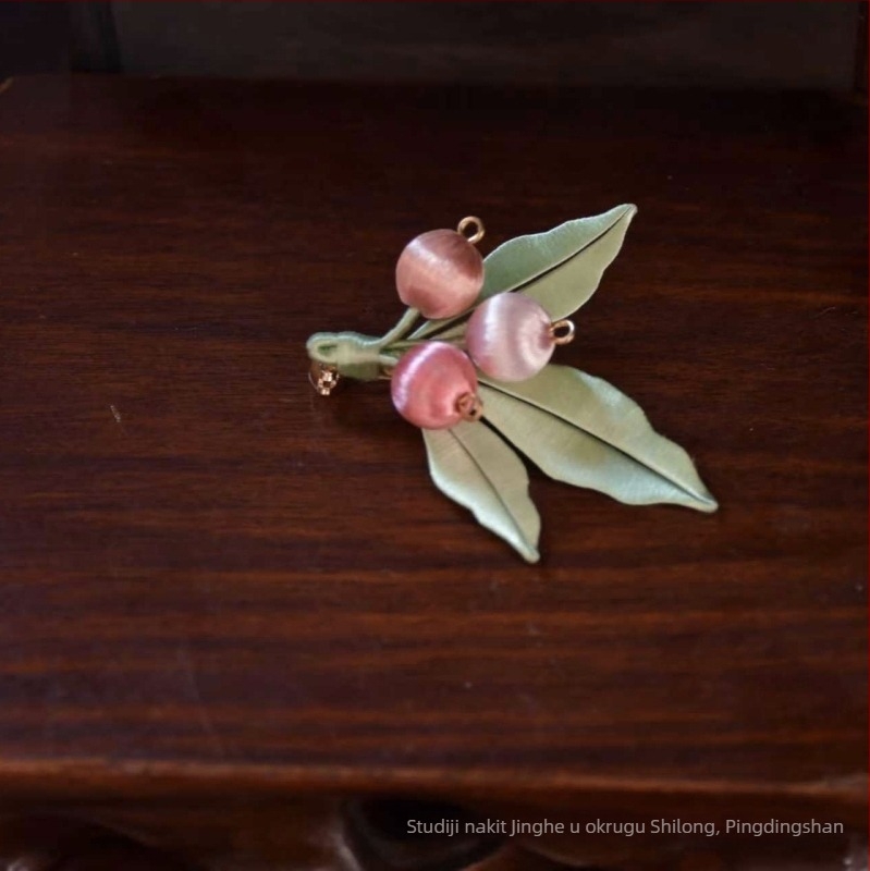 Dodatak za kosu s oblikom cvijeta – legura, vintage, unisex, tkanje, prilagodljiv