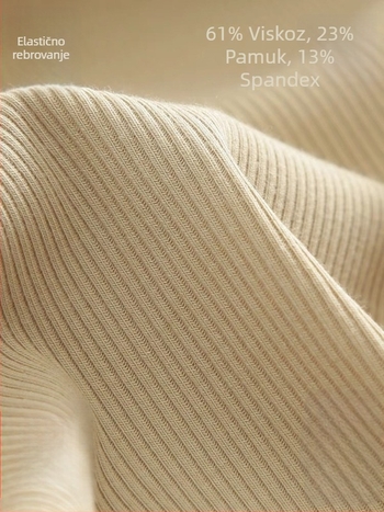 Dugi top s ugrađenim jastučićima za dojke, bez žičanog ojačanja, tanke naramenice, uski kroj