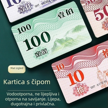 Karti s čipom od melamina, vodootporne, debele, za šahovske dvorane i dvorane igara
