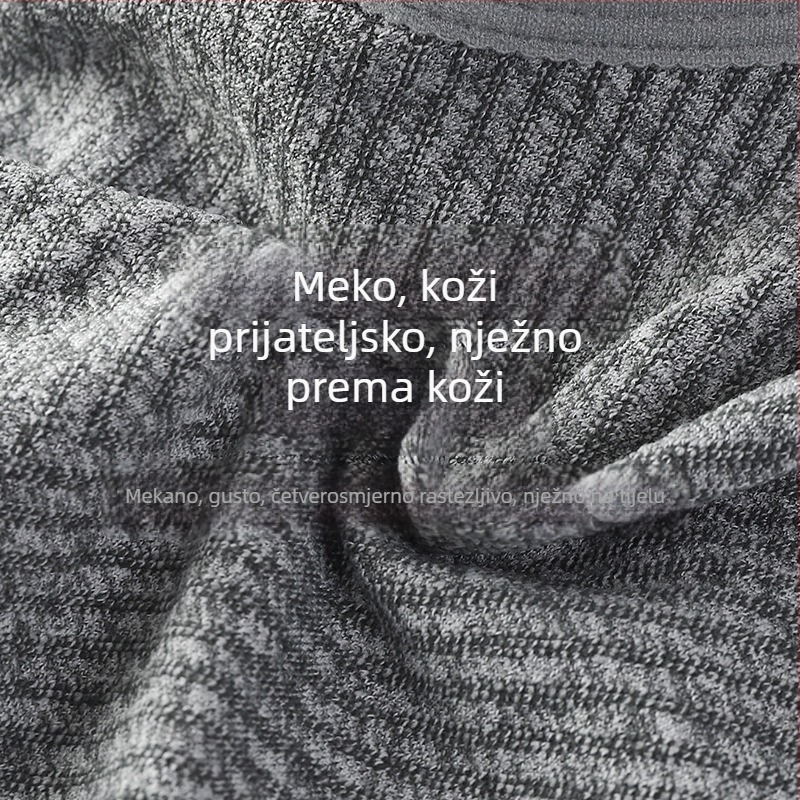 Sportski grudnjak bez naramenica; U-hrbat; V izrez; puna košarica; prozračan najlon