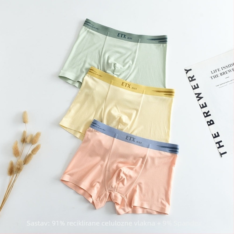 Muške modal boxerice, srednji pojas, za djecu od 8 godina