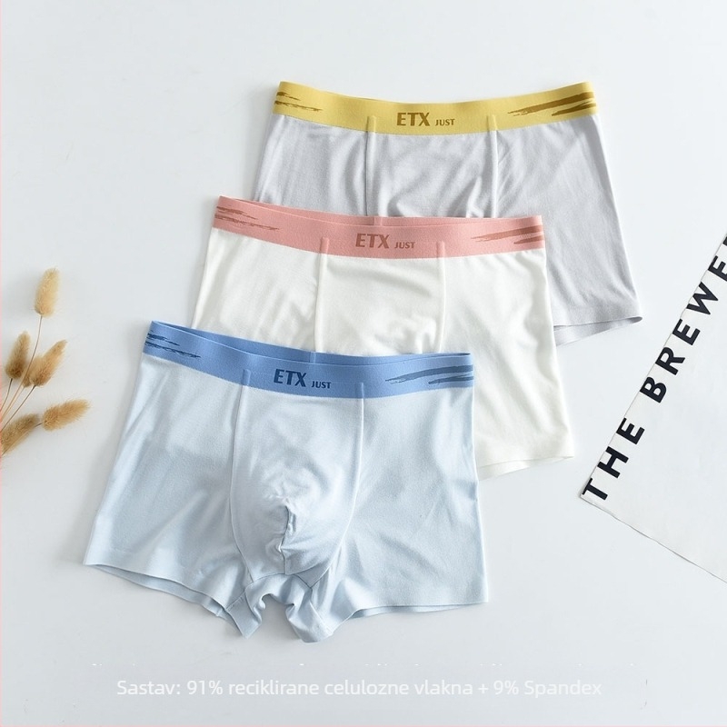 Muške modal boxerice, srednji pojas, za djecu od 8 godina