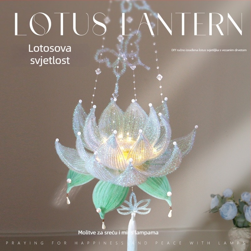 Fenjer Fat Dragon: motiv koi ribe, nepravilan oblik, DIY, klasičan stil