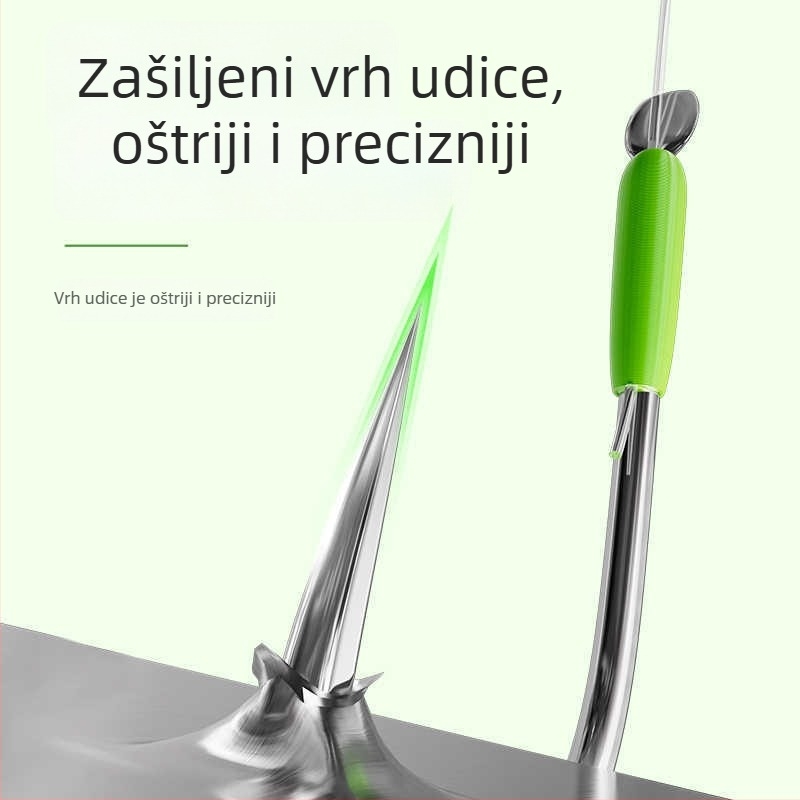 Zonghengyu Kanto standardna udica za ribolov na rijeci