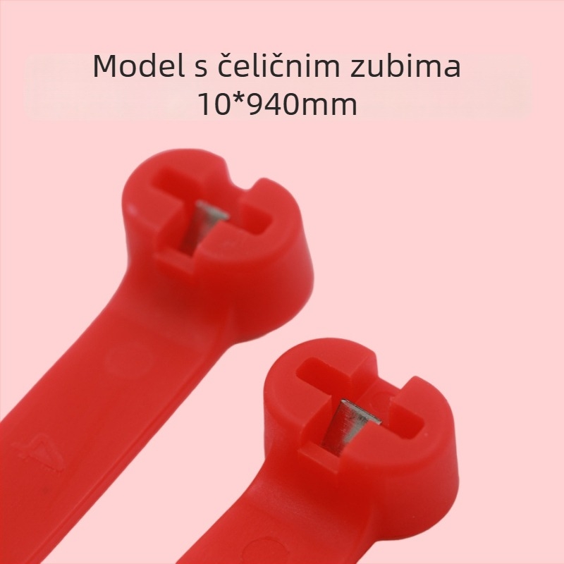 Nylon uređaj za prijanjanje guma za vozila s tri ili četiri kotača (automobili, tramvaji); Marka: Drugo