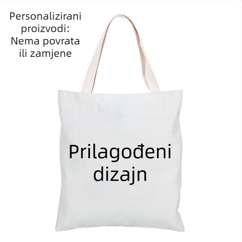 Platnana torba za rame u bucket stilu, vertikalno kvadratnog oblika, zatvarač, podstava od platna, unutarnja džep sa zatvaračem, dvostruki naramenice