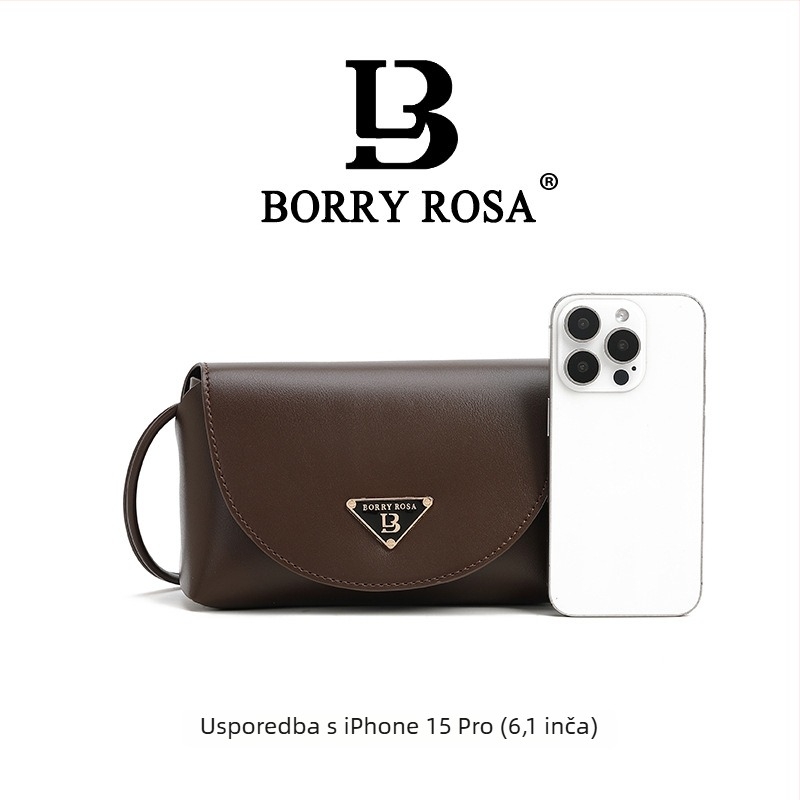 Ženska PU torba za rame, street fashion stil, kvadratnog oblika, zaključavanje, unutarnja pretinica za telefon