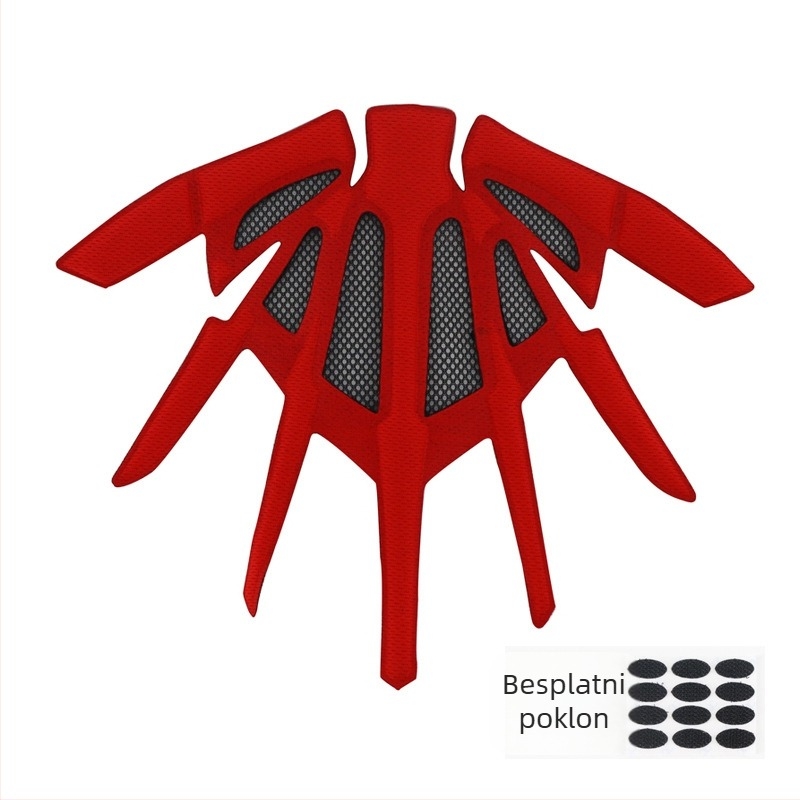 Unutarnja navlaka od spužve za kacigu za bicikl – kaciga tipa polukaciga, unutarnja podstava za bicikl, električna vozila i motocikli