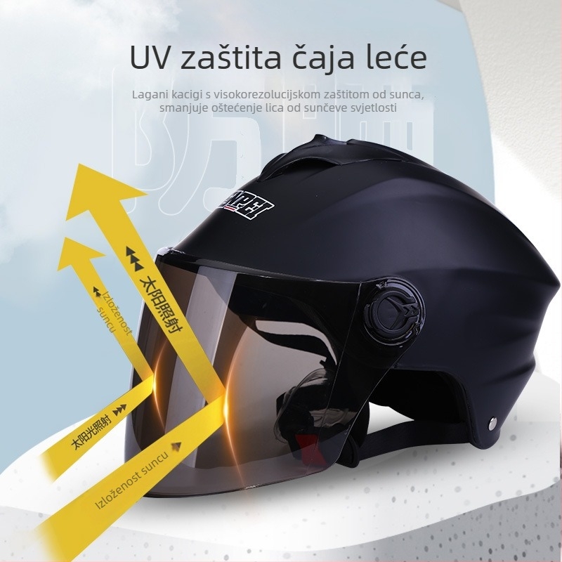 Senpei poluska zaštita za električna vozila — odrasli, sve sezone, polipropilén, za svakodnevnu vožnju, korporativni standardi