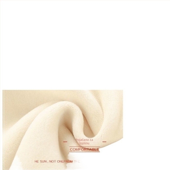 Ženska čipkasta baza bluza s flis podstavom, visoki ovratnik, dugi rukavi, pulover stil