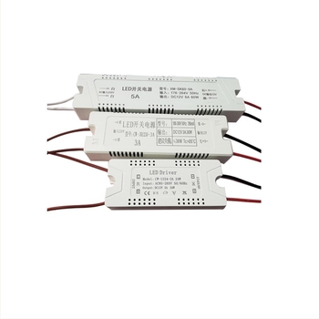 Napajanje za LED trak, ulaz 12V/24V, snaga 6W/12W/24W/36W, prekidačko napajanje, konstantnom napon, CE certifikat