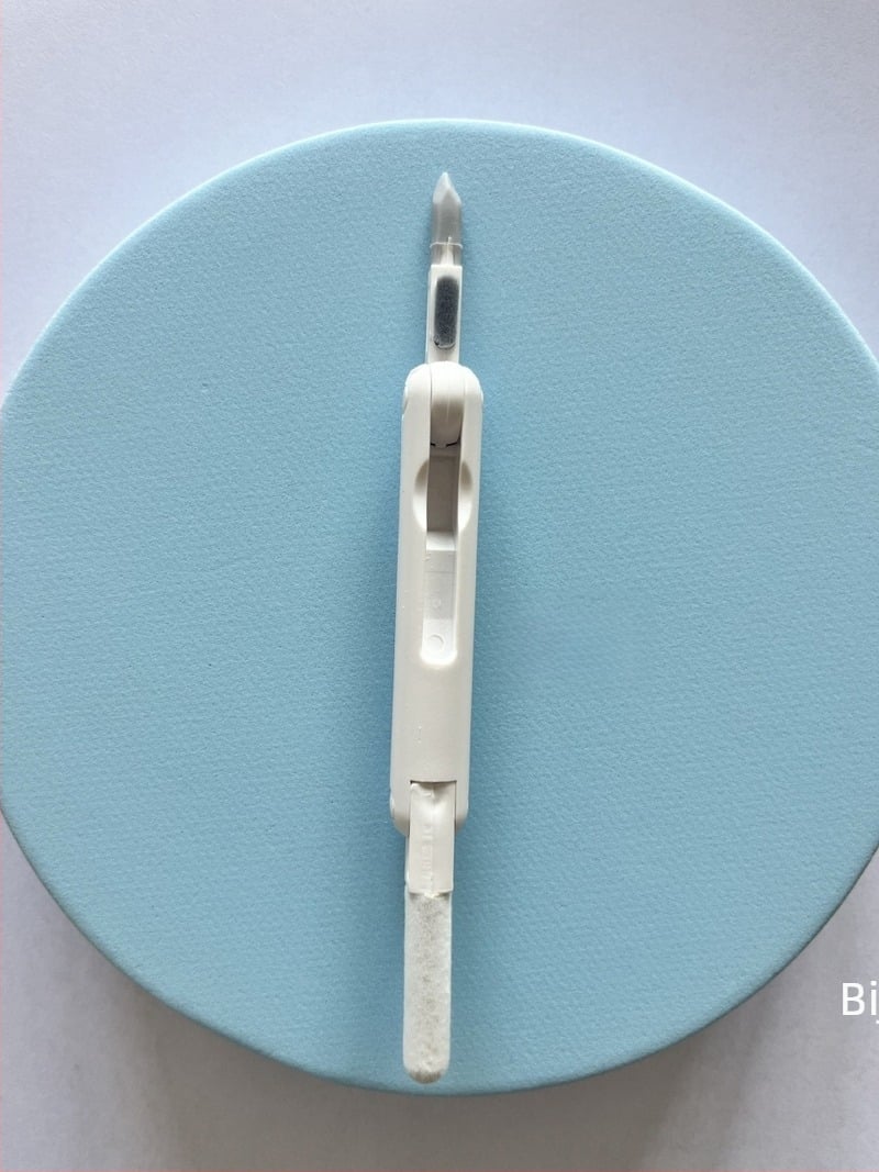 Set za čišćenje Bluetooth slušalica — Višestruka upotreba, plastična konstrukcija