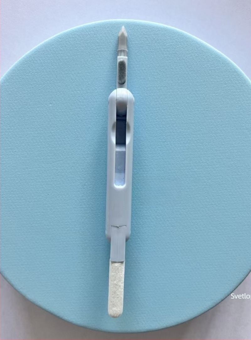 Set za čišćenje Bluetooth slušalica — Višestruka upotreba, plastična konstrukcija