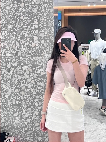 Unisex nylon torba za struk sa zipom i unutarnjom džepom