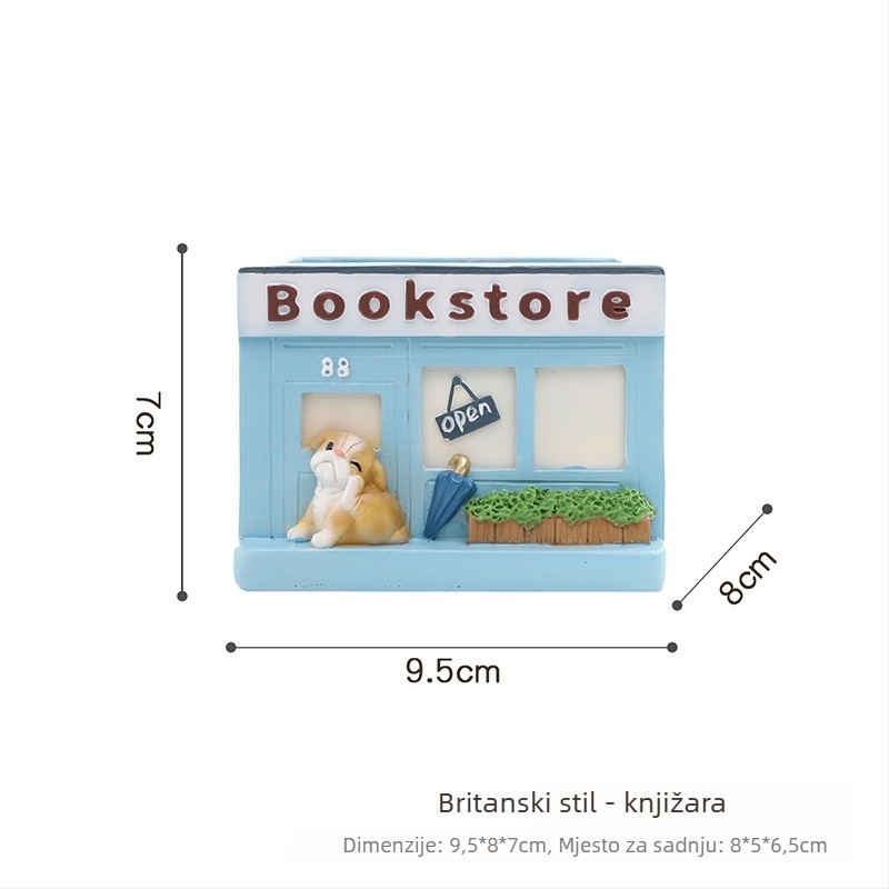 Vaz od smole, Roogo/If, izvorni dizajnerski stil, pojedinačno pakirano