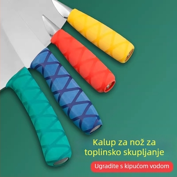 Navlaka za dršku kuhinjskog noža, Neck Strength marka, stil Moderna jednostavnost, materijal: Drugo, certificiranje: Nijedno