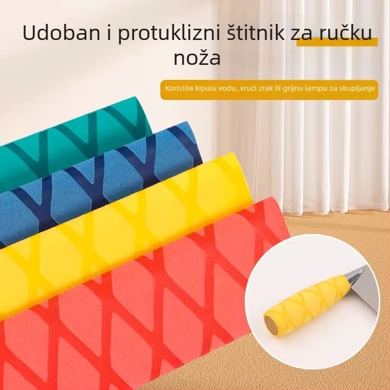 Navlaka za dršku kuhinjskog noža, Neck Strength marka, stil Moderna jednostavnost, materijal: Drugo, certificiranje: Nijedno