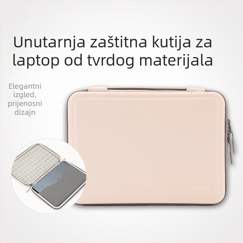Tvrdi kućište za tablet sa zaštitom protiv krađe — PU materijal, vodootporan, ultralak, antibakterijski, otporan na udarce