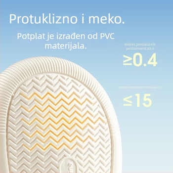 Dječje zimske cipele od pamuka s životinjskim uzorkom, debeli i topli, gornji dio od umjetne krzna, podloga PVC