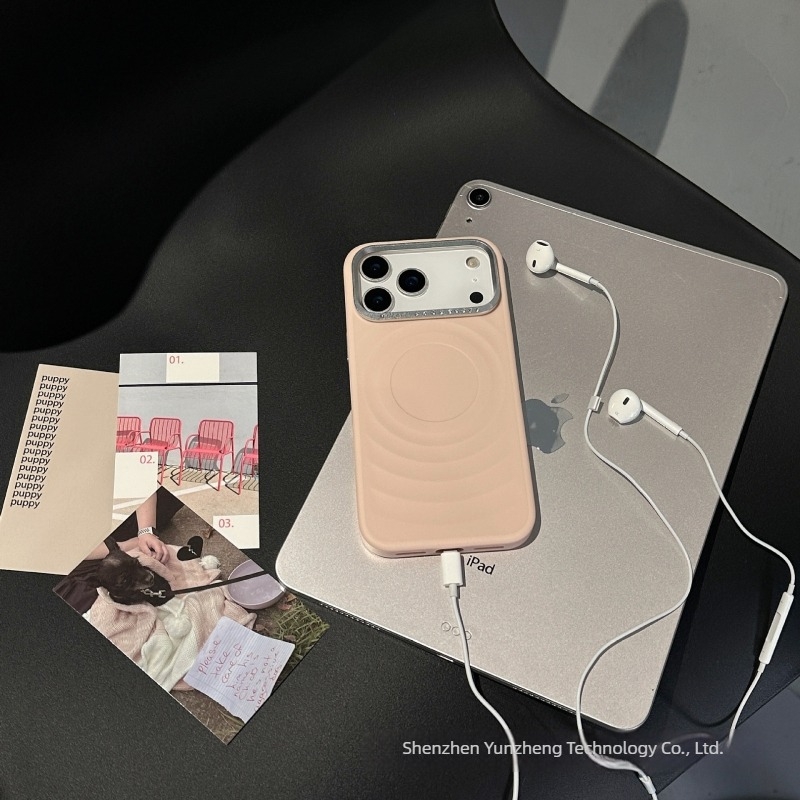 Kućište za iPhone, PC, mat završna obrada, potpuno pokrivanje i minimalistički stil, otporan na ogrebotine i otiske prstiju, kompatibilan s iPhone 14 Pro Max, 15 Pro Max, 16 Pro/Pro Max, 17 Pro/Pro Max
