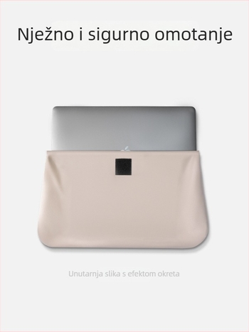 MacLaren torba za prijenosno računalo – otporna na udarce, Oxford materijal, poliester podstava, gradska minimalistička poslovna torba