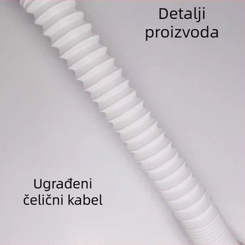 Odtok za kupaonsku umivaonu s pop-up jezgrom, antikni stil, odvod tip push, materijal mesing+ABS