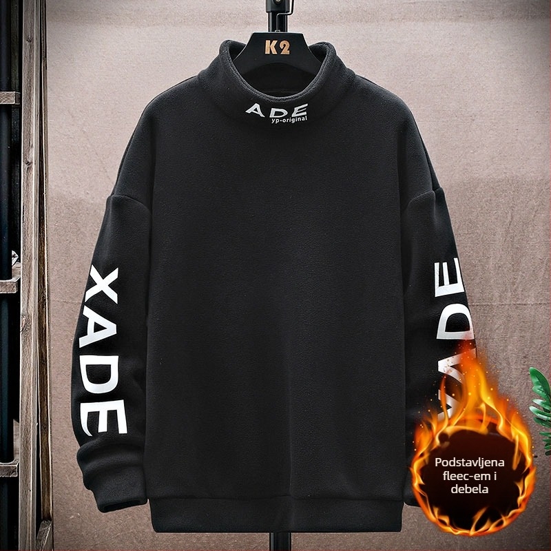 Mladi kapuljačasti prsluk za zimu, zatvarač na zip, geometrijski uzorak, slobodan kroj, glavni materijal: kunićje krzno