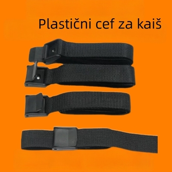 Teretni remen od najlona-poliester PP, Edge Weave, MH101