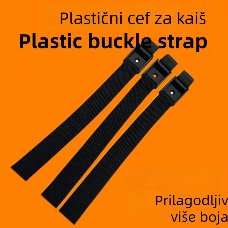 Teretni remen od najlona-poliester PP, Edge Weave, MH101